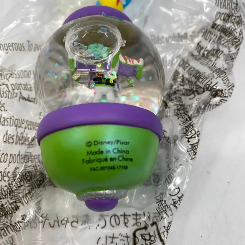 Disney Purple Buzz Lightyear Christmas Ornament | Home Decor